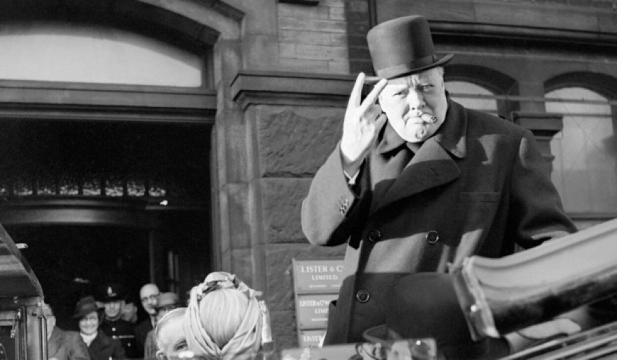 Resisting the Nazis Was the West’s Finest Hour