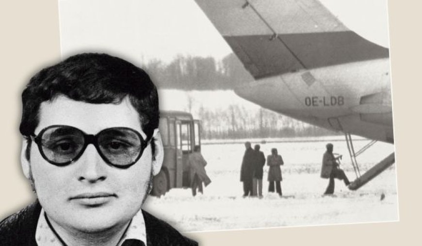When Terrorism Was First Fashionable