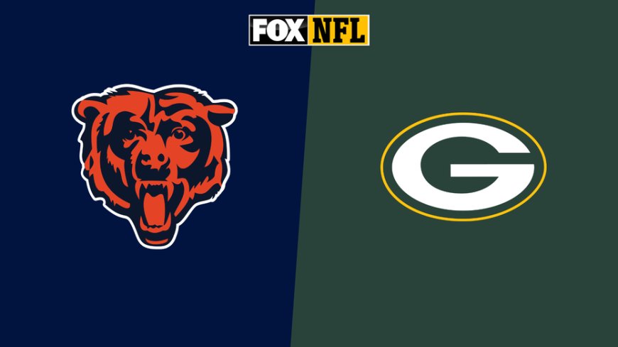 How to Watch Bears vs. Packers: TV Channel, Live Stream, Time