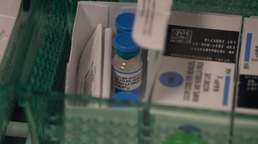 U.S. measles cases surpass 4,000, with over 25 percent coming from Pennsylvania