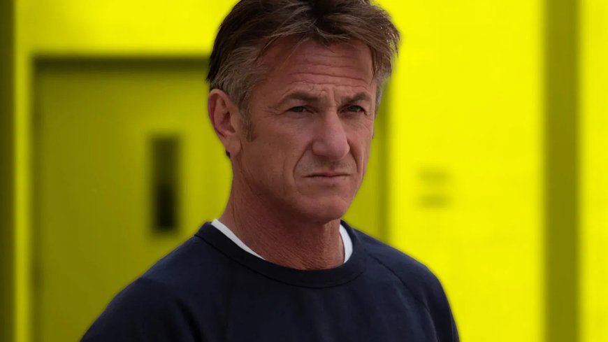 Sean Penn Starred In An Overlooked Sci-Fi Series About A Manned Mission To Mars