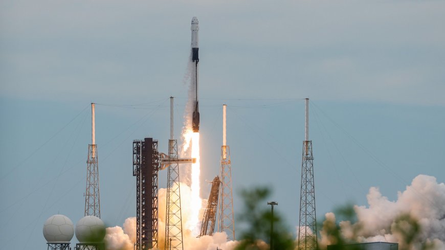 Rocket Engines Are Mostly 3D Printed Now