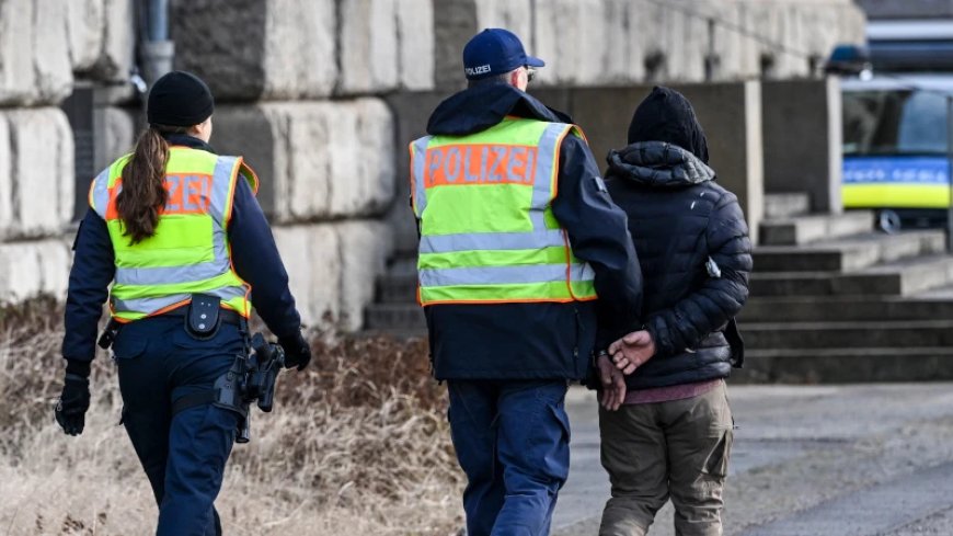 Germany: 87% of Suspects With Open Arrest Warrants Are Foreigners