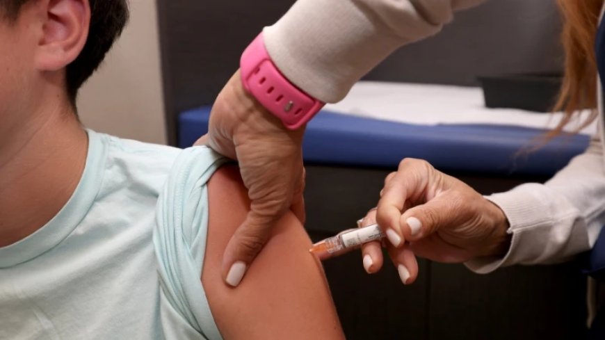 HHS Launches New Clinic To Study Vaxx Injuries