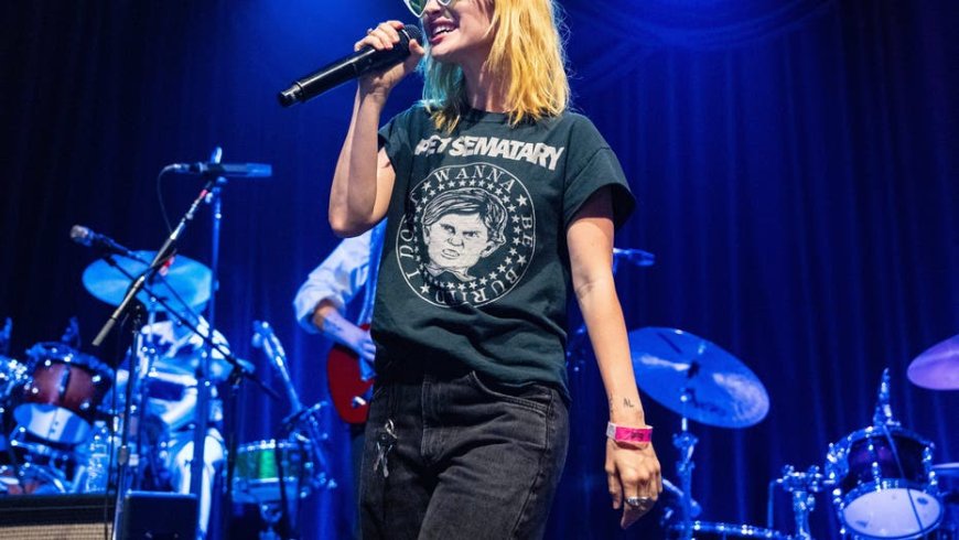 Paramore's Hayley Williams launches vulgar tirade at DHS after agency defends ICE officers