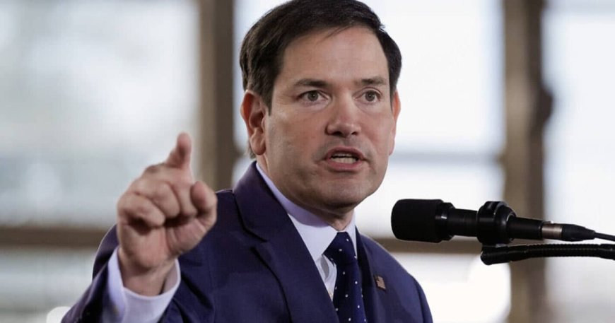 Rubio Blasts Left’s War on Western Civilization: Open Borders, Global Bureaucrats, and National Shame
