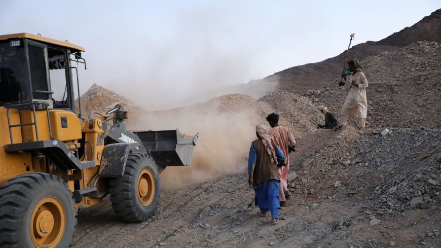At least 13 miners killed in airstrike