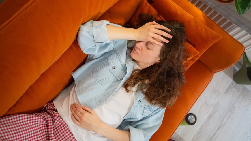 Chronic Pain Lasts Longer For Women Than Men, But A New Study Might Find An Opioid-Free Solution