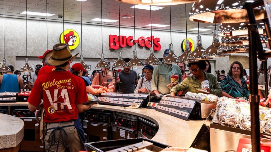 Gas stations may be hiding some of America's most overlooked affordable fast-food options