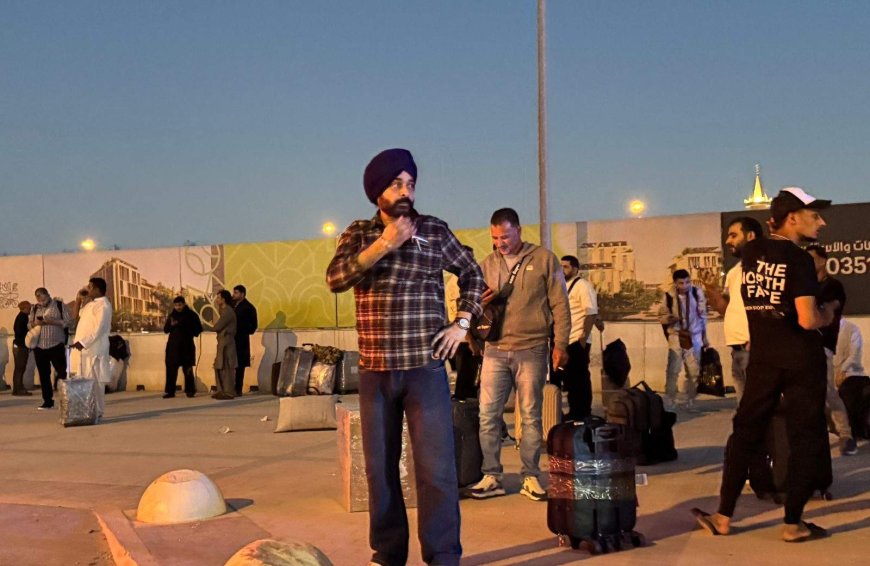 Passenger terminal at Riyadh airport is struck again, a day after 12 were killed
