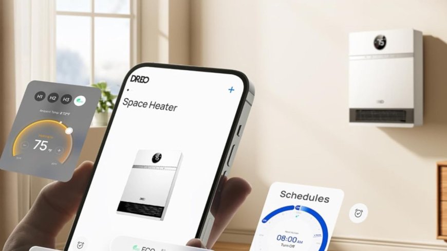 The Pros And Cons Of Smart Home Heaters (And How To Choose One)