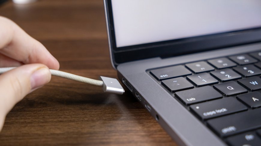 Should You Use Multiple Ports To Charge Your MacBook?