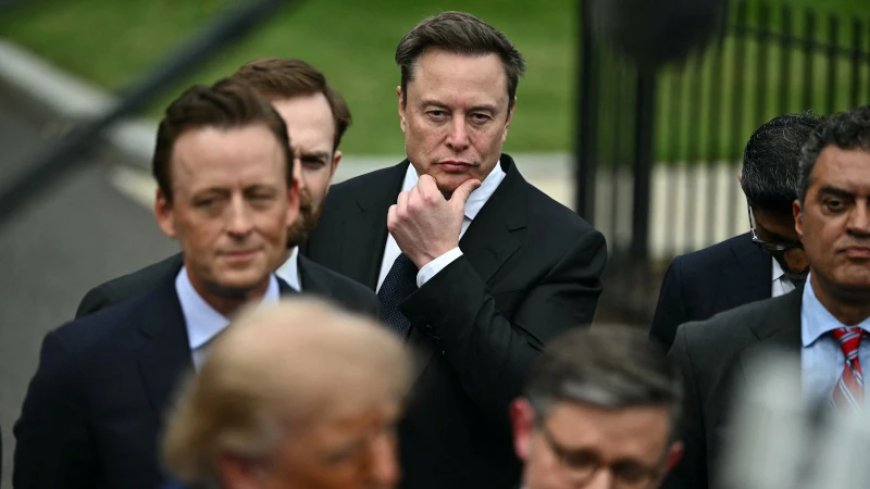 Putin Aide Urges Elon Musk to Start Building Russia-US Tunnel