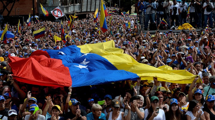Maduro-linked fugitive nabbed over alleged scheme to cash in on Venezuelans’ basic needs
