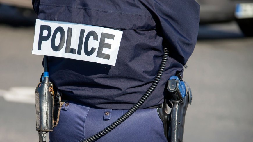 Pupil detained after staff shot at school near Marseille
