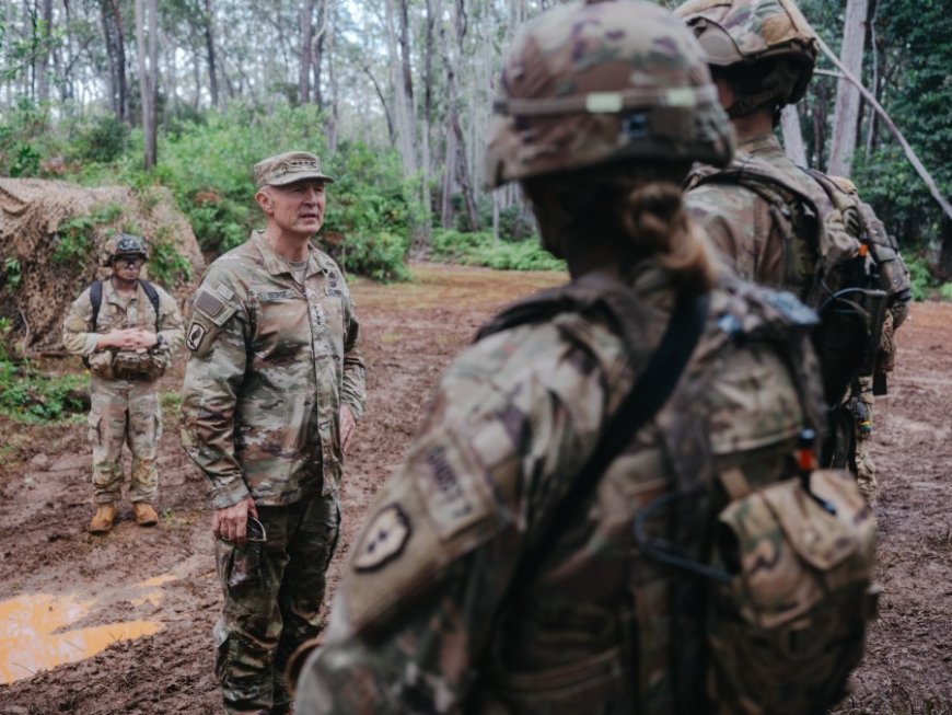 How the US military is learning to fight everyone's new weapons