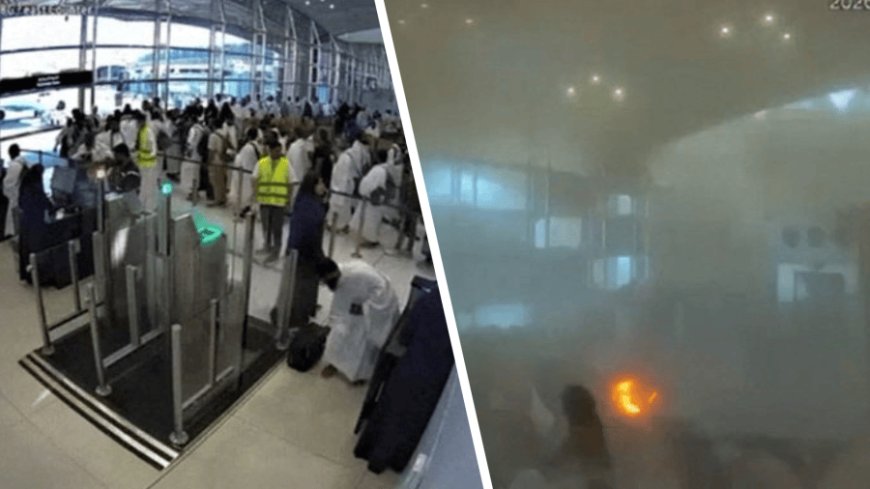 US citizen killed as Iran-backed Houthis hit Saudi airports