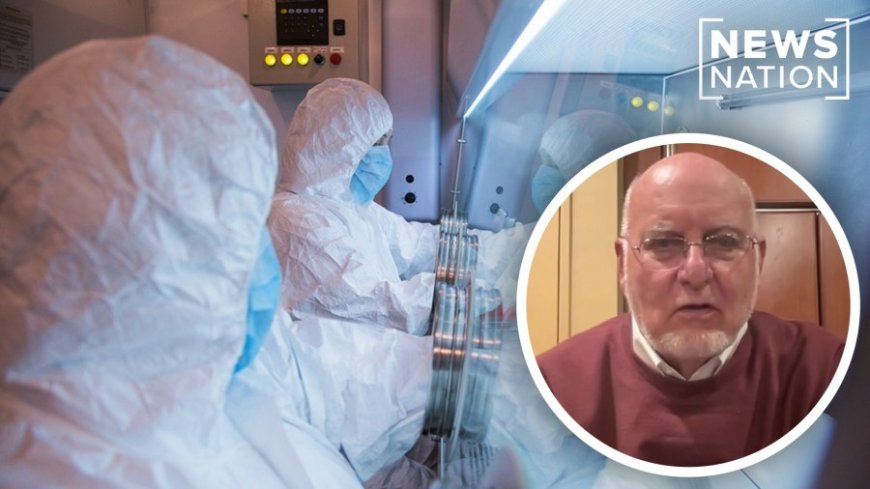 Russia's reported plague death explanation under fire form ex-CDC director