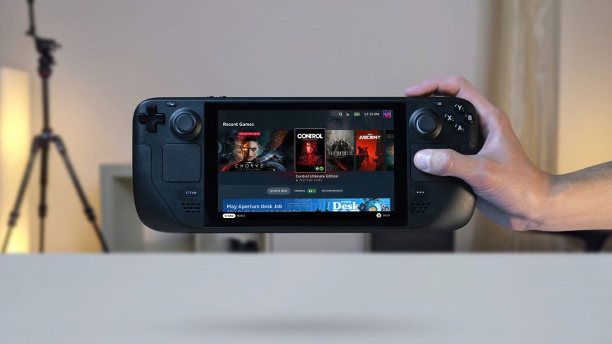 Before Buying A Steam Deck, Try This Free Android App Instead