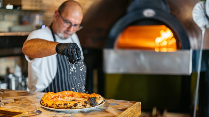 America's best pizzerias crowned in new rankings on Columbus Day as pizza expert shares skepticism