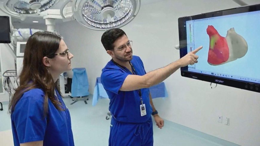 ‘More than 1,000 words’: AI models could be used to communicate procedures to cancer patients