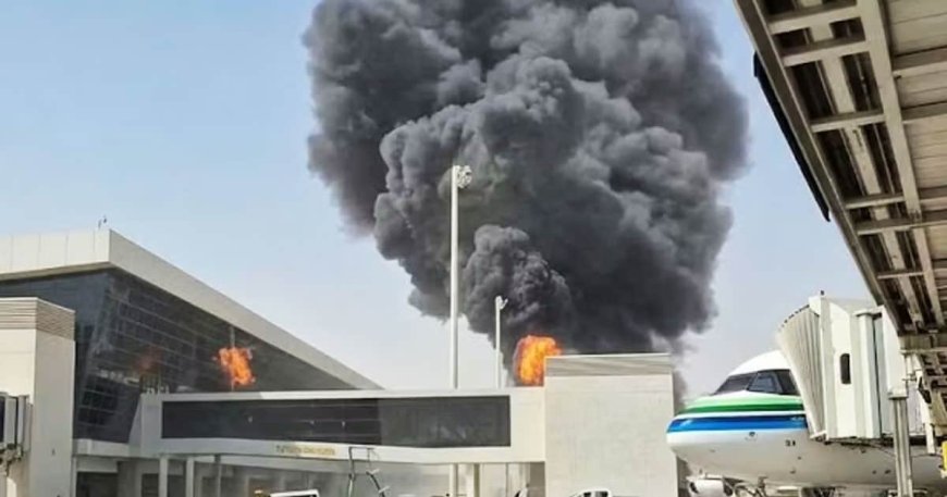 American Among Dead as Houthi Terrorists Repeatedly Strike Saudi Airport