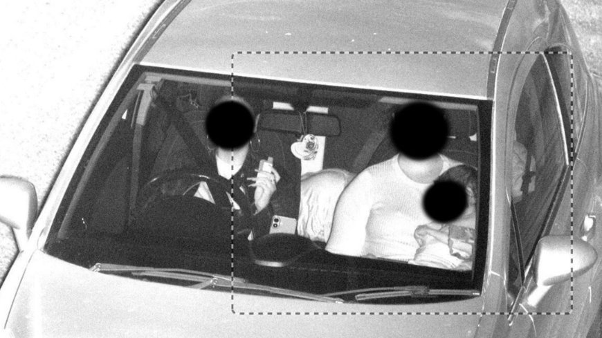 'Frankly shocking' risk-taking by motorists uncovered by AI-powered cameras