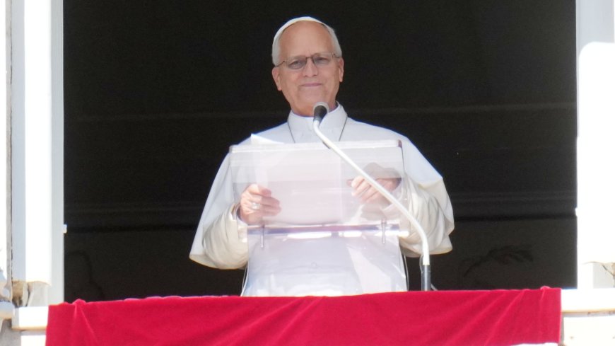 Pope Leo to be admitted to hospital on Tuesday after nodule discovered on his lung