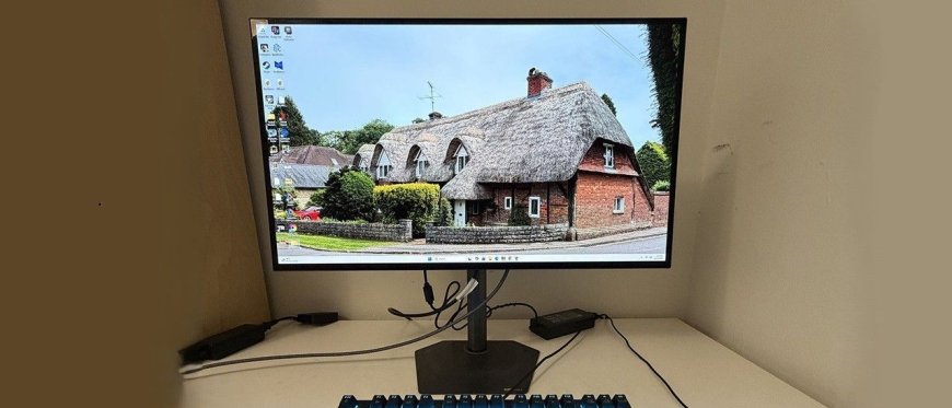 Gigabyte GO27Q24G 27-inch OLED 240 Hz QHD gaming monitor review: Tremendous bang for the buck