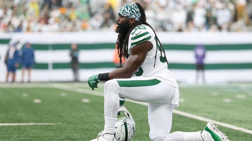 NFL linebacker and amateur preacher Demario Davis delivers amazing sermon on winning and life