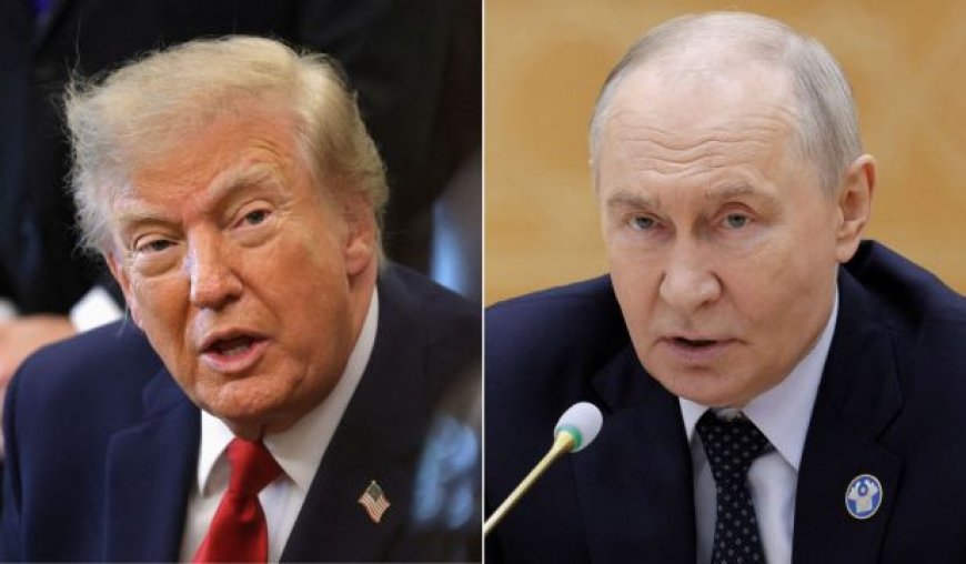 Trump’s Diesel Deal with Putin Is a Gross Abuse of Power