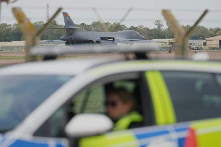 Iran ‘almost certainly’ behind US air-base attack attempt: UK prime minister