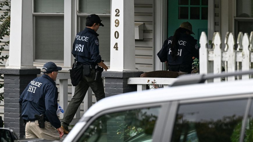 Congresswoman insists she will not be 'silenced' after federal agents raid her home