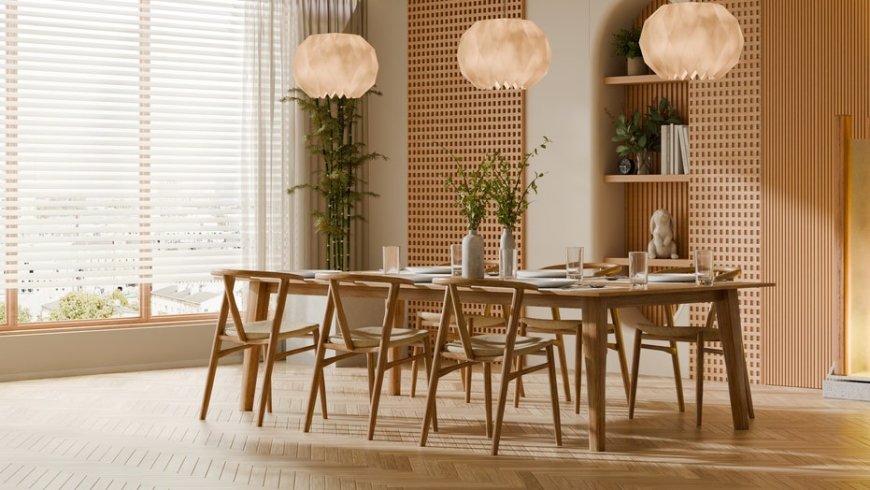 This set of 6 solid wood dining chairs is over $350 off at Wayfair — now under $550