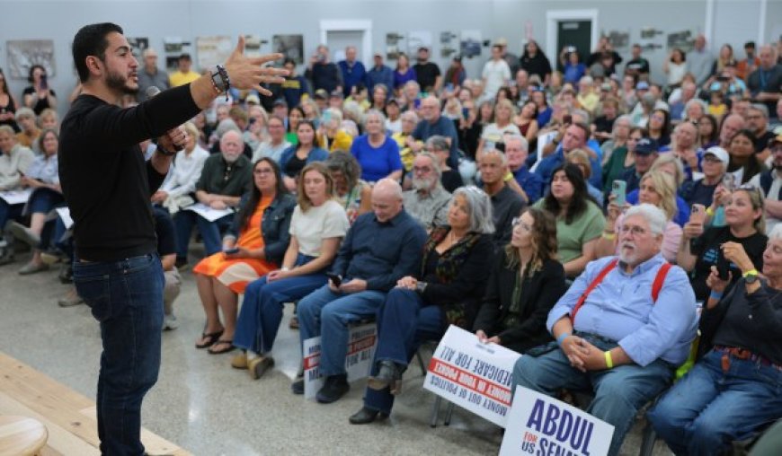 El-Sayed’s Trouble with Minority Voters