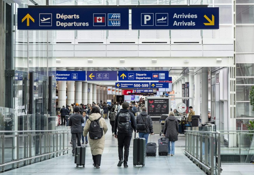 Contagious case of measles reported at Montreal’s airport
