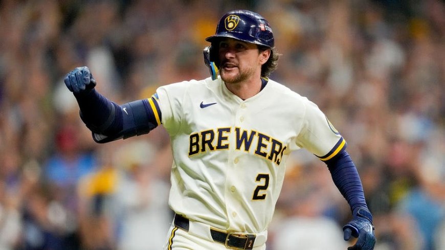 Dodgers dynasty on the brink after the Milwaukee BABIP machine dials up another win for Brewers