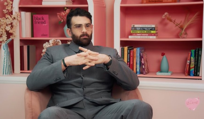 Hasan Piker Admits He Was Born to Be a Champagne Socialist