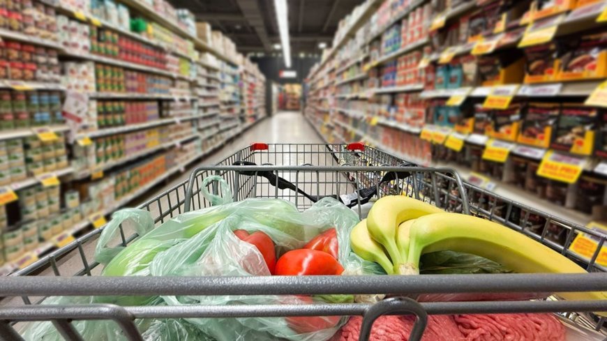 Grocery inflation ticks up again - as energy costs weigh on shoppers