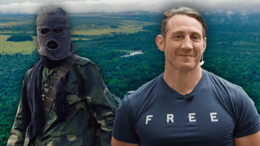 Tim Kennedy shot in Congo while working as military contractor, Reuters reports
