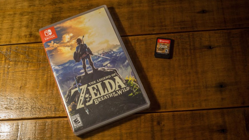 Nintendo stands by physical games as Sony embraces a digital-only future