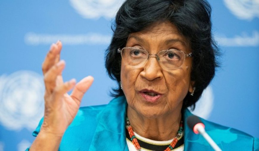 Navi Pillay’s Undeserved Nobel Peace Prize