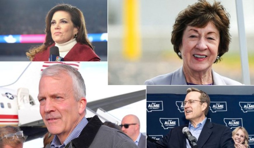 The Senate Is Breaking Closer