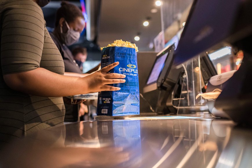 Cineplex posts record $45.1M box office revenue for September