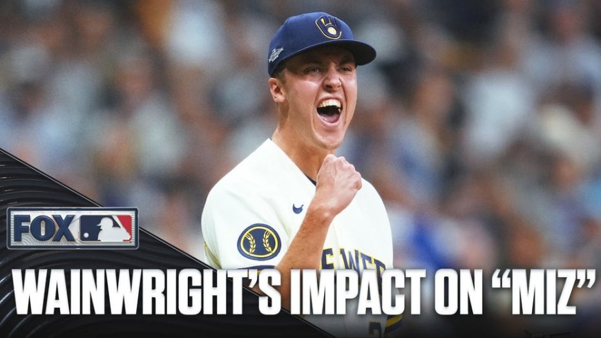 Jacob Misiorowski’s Lesson From Adam Wainwright Has Gone ‘A Long Ways’
