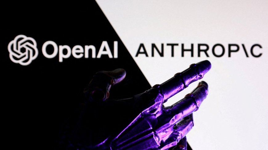 Tech firms promise to take down AI platforms if British secret services show they are unsafe