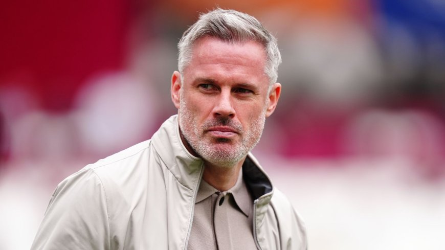 Jamie Carragher will not be made bankrupt after settling tax bill with HMRC
