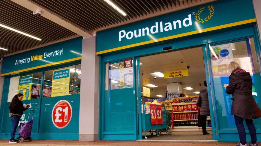 Poundstretcher owner withdraws rescue bid for rival Poundland