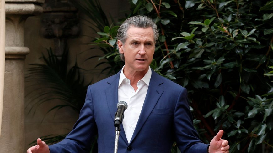 Reparations activists celebrate 'important victory' after Newsom signs first-ever corporate slavery bill