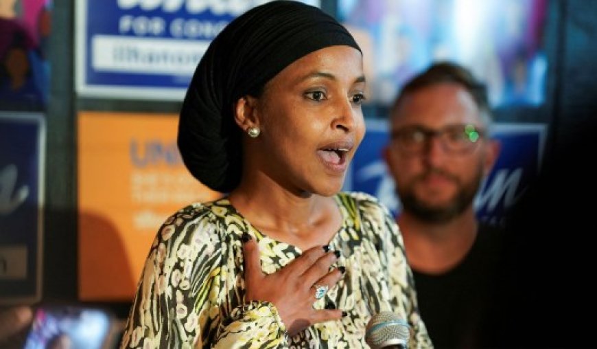 Who Is Ilhan Omar?